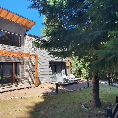 Bed and Breakfast Hygge Haus Вилья-ла-Ангостура Экстерьер фото