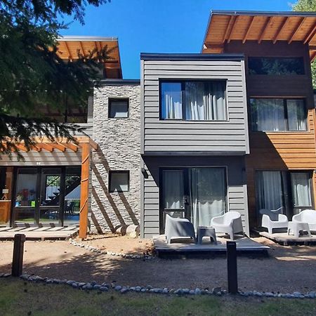 Bed and Breakfast Hygge Haus Вилья-ла-Ангостура Экстерьер фото