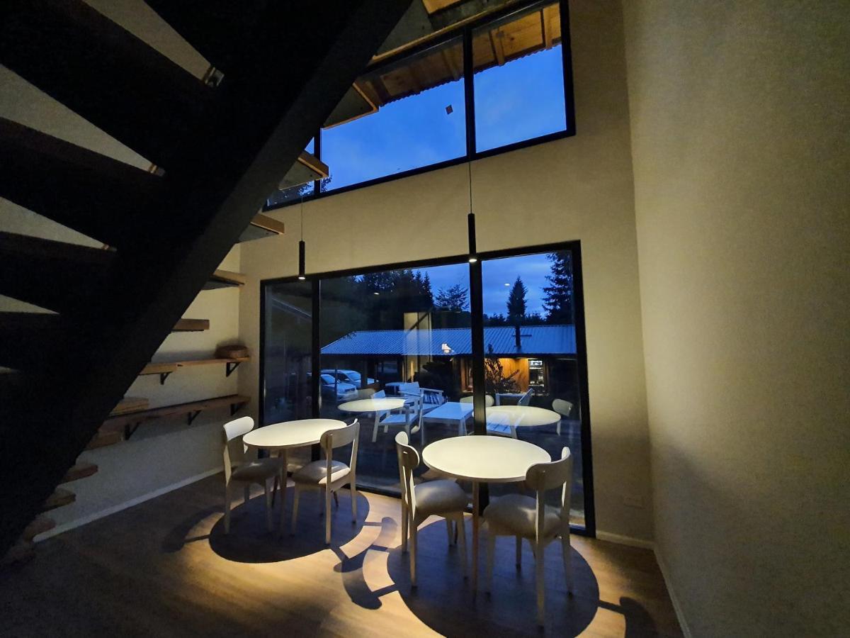 Bed and Breakfast Hygge Haus Вилья-ла-Ангостура Экстерьер фото
