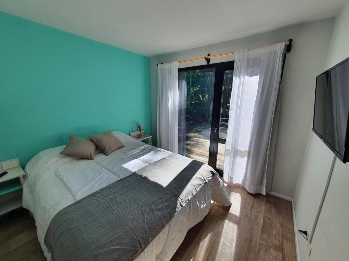 Bed and Breakfast Hygge Haus Вилья-ла-Ангостура Экстерьер фото