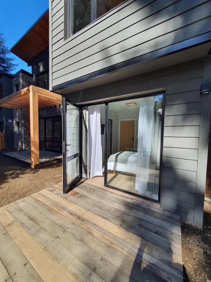 Bed and Breakfast Hygge Haus Вилья-ла-Ангостура Экстерьер фото