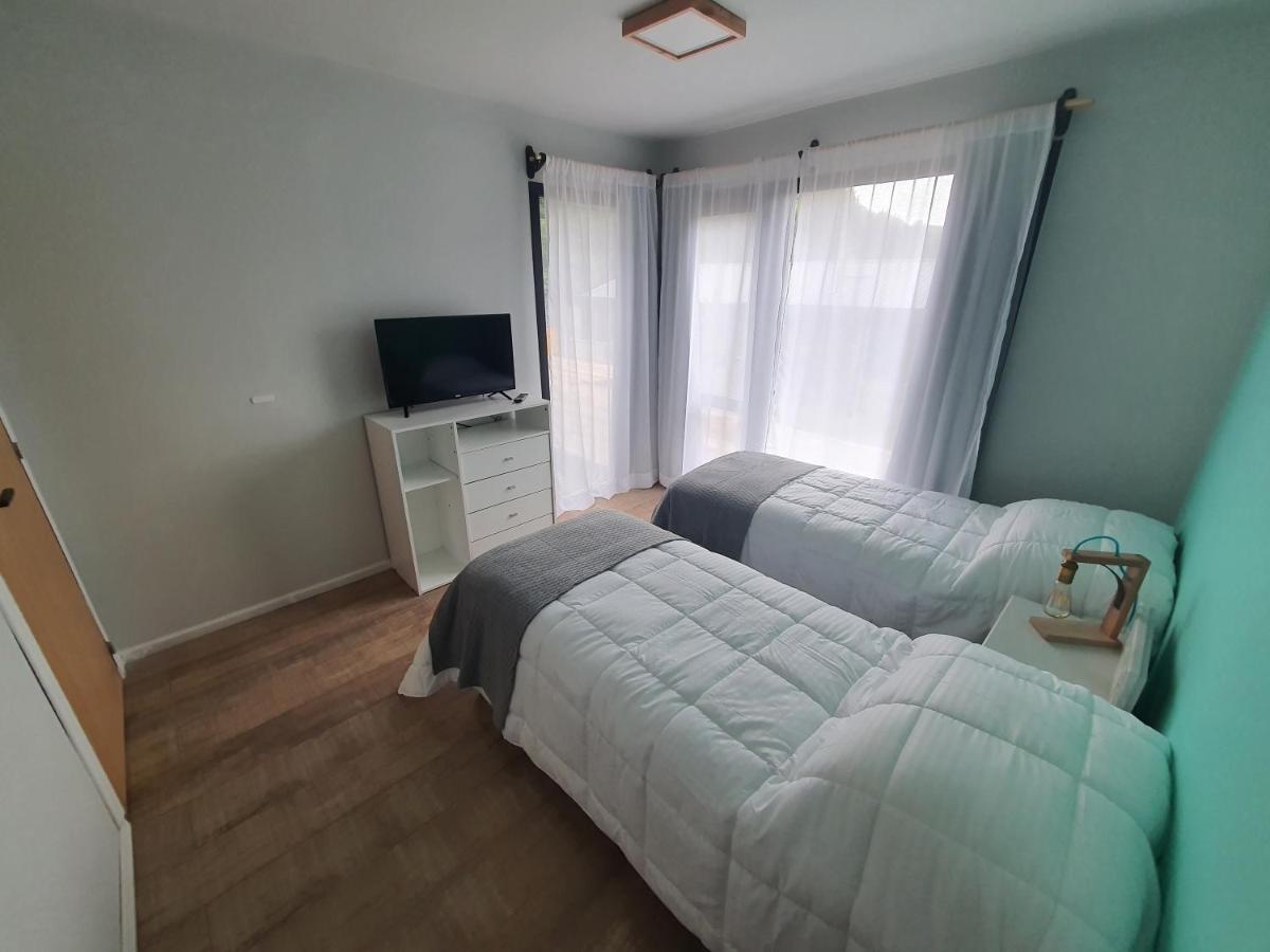 Bed and Breakfast Hygge Haus Вилья-ла-Ангостура Экстерьер фото