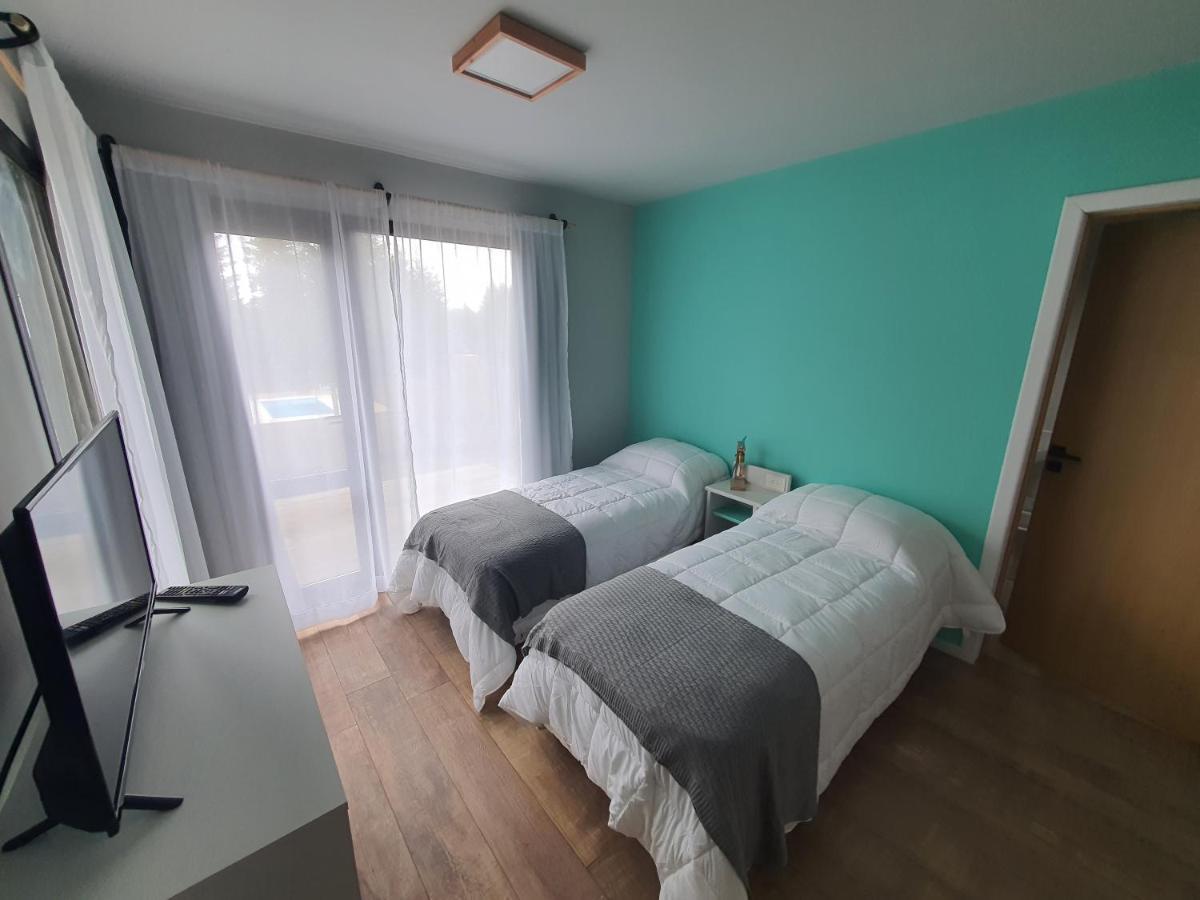 Bed and Breakfast Hygge Haus Вилья-ла-Ангостура Экстерьер фото