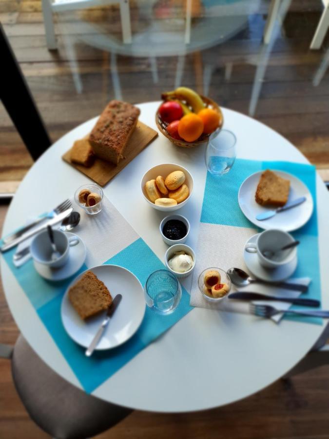 Bed and Breakfast Hygge Haus Вилья-ла-Ангостура Экстерьер фото